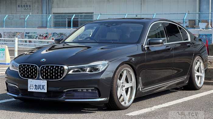 2015 BMW 7 Series