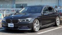 2015 BMW 7 Series