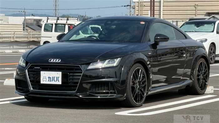 2016 Audi TT