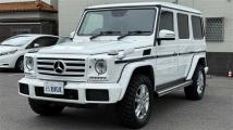 2016 Mercedes-Benz G-Class