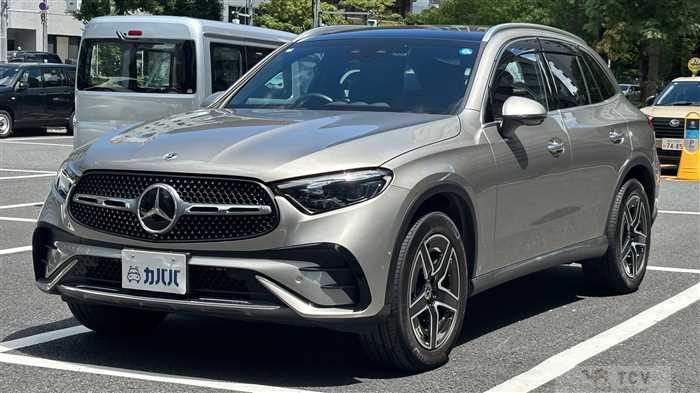 2023 Mercedes-Benz GLC-Class
