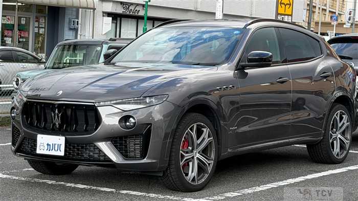 2019 Maserati Levante