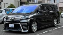 2018 Toyota Vellfire