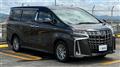 2018 Toyota Alphard