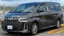 2018 Toyota Alphard