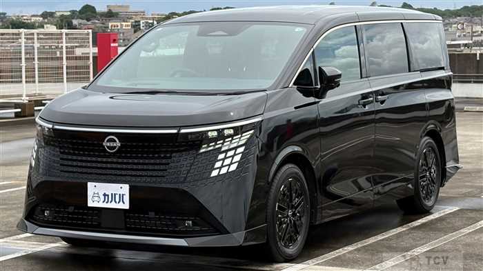 2026 Nissan Elgrand