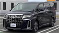 2021 Toyota Alphard
