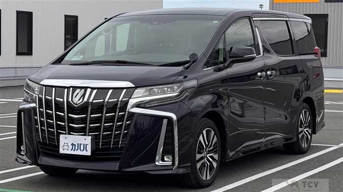 2021 Toyota Alphard