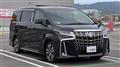 2021 Toyota Alphard