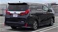 2021 Toyota Alphard