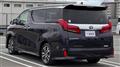 2021 Toyota Alphard