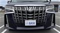 2021 Toyota Alphard