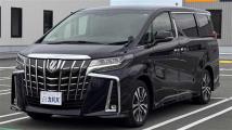2021 Toyota Alphard