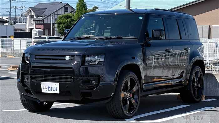 2024 Land Rover Defender