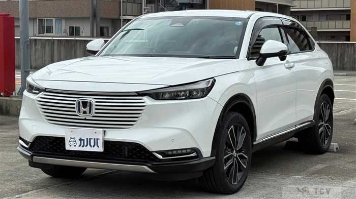 2022 Honda VEZEL