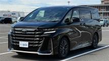 2025 Toyota Vellfire