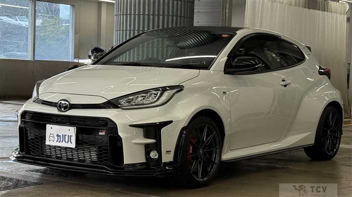 2020 Toyota Yaris