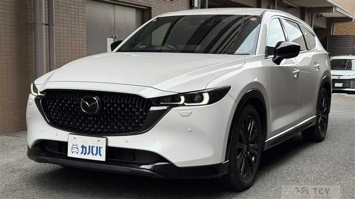 2023 Mazda CX-8