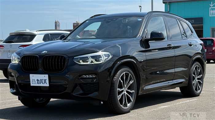 2021 BMW X3