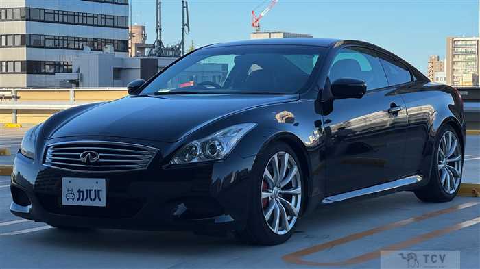 2013 Nissan Skyline Coupe