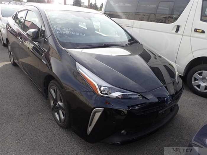 2019 Toyota Prius
