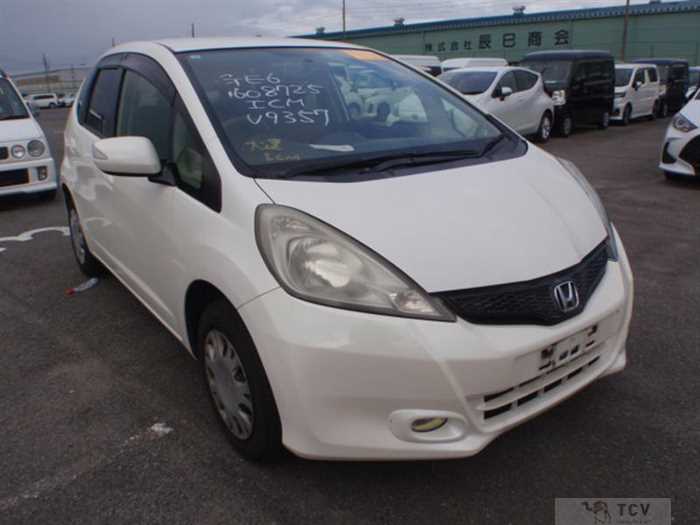 2012 Honda Fit