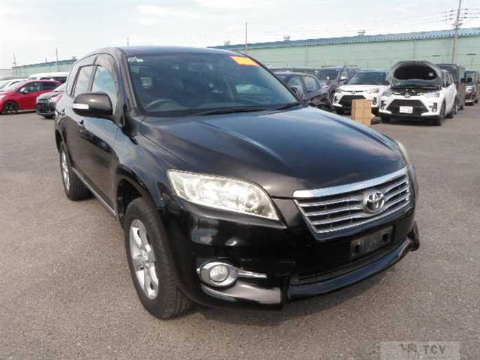2011 Toyota Vanguard