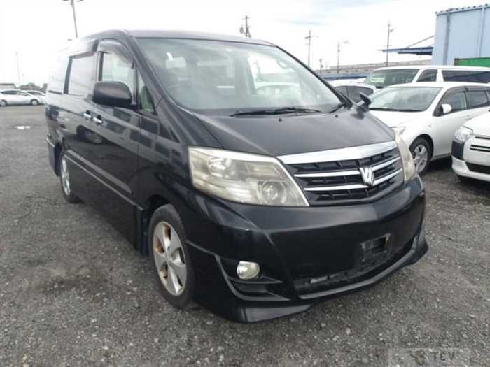 2006 Toyota Alphard