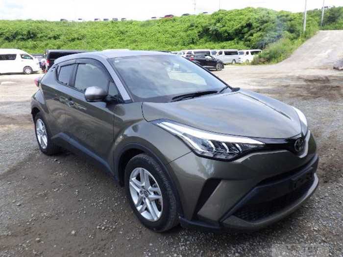 2019 Toyota C-HR