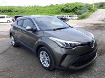 2019 Toyota C-HR