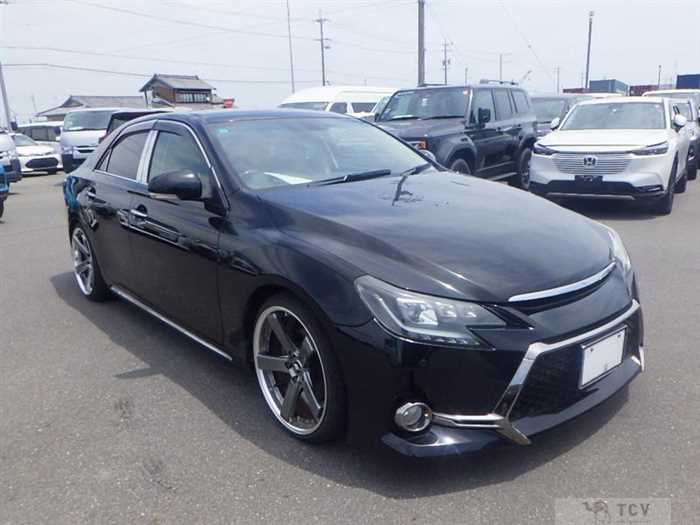 2013 Toyota Mark X