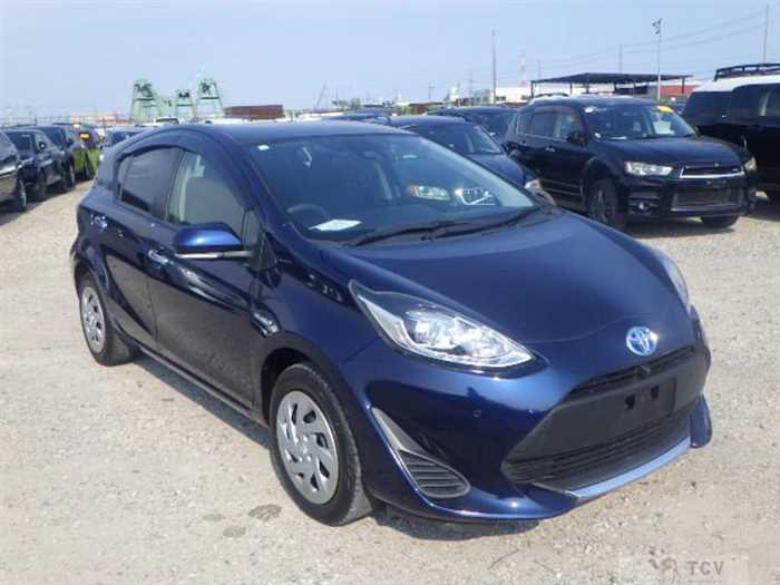 2021 Toyota AQUA