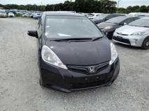 2013 Honda Fit Hybrid