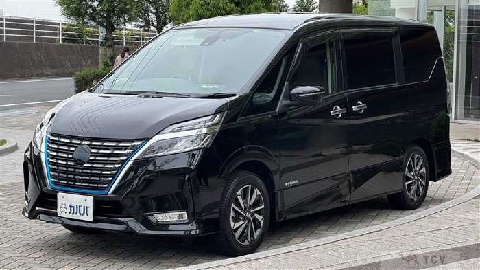 2022 Nissan Serena
