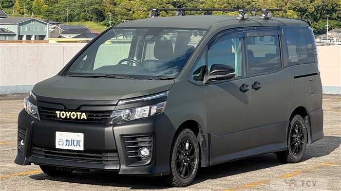 2016 Toyota Voxy