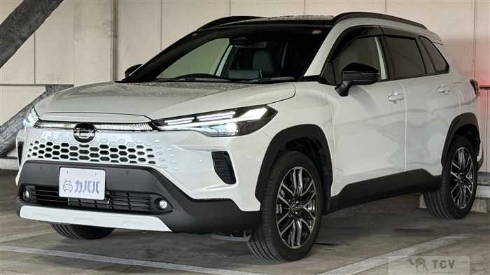2025 Toyota CorollaCross