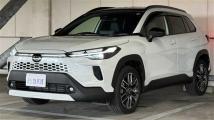 2025 Toyota CorollaCross