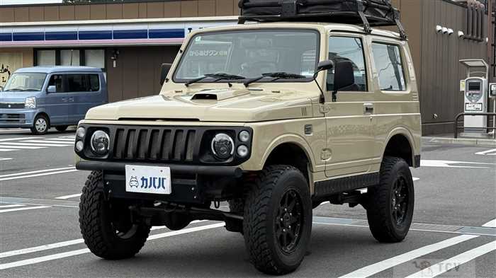 1995 Suzuki Jimny