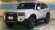 2025 Toyota Land Cruiser
