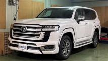 2025 Toyota Land Cruiser