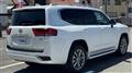2025 Toyota Land Cruiser