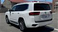 2025 Toyota Land Cruiser