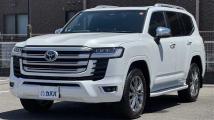 2025 Toyota Land Cruiser