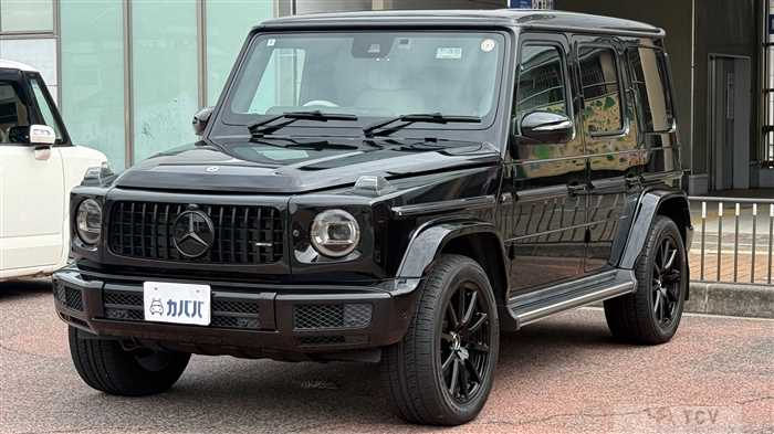2022 Mercedes-Benz G-Class