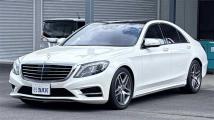 2015 Mercedes-Benz S-Class