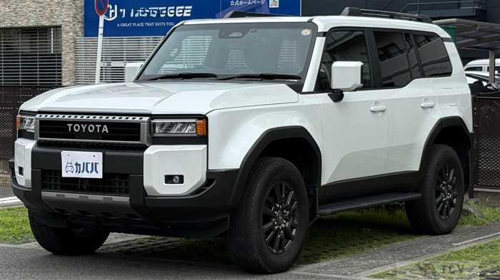 2025 Toyota Land Cruiser