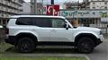 2025 Toyota Land Cruiser