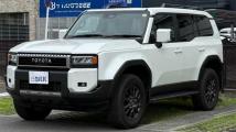 2025 Toyota Land Cruiser