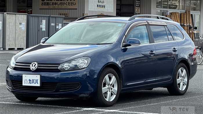 2013 Volkswagen Golf Variant