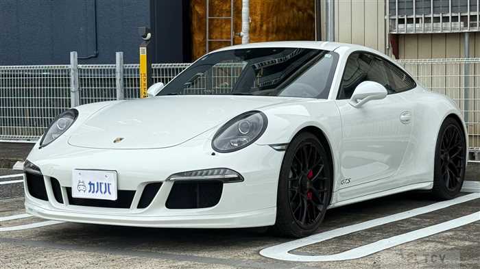 2015 Porsche 911